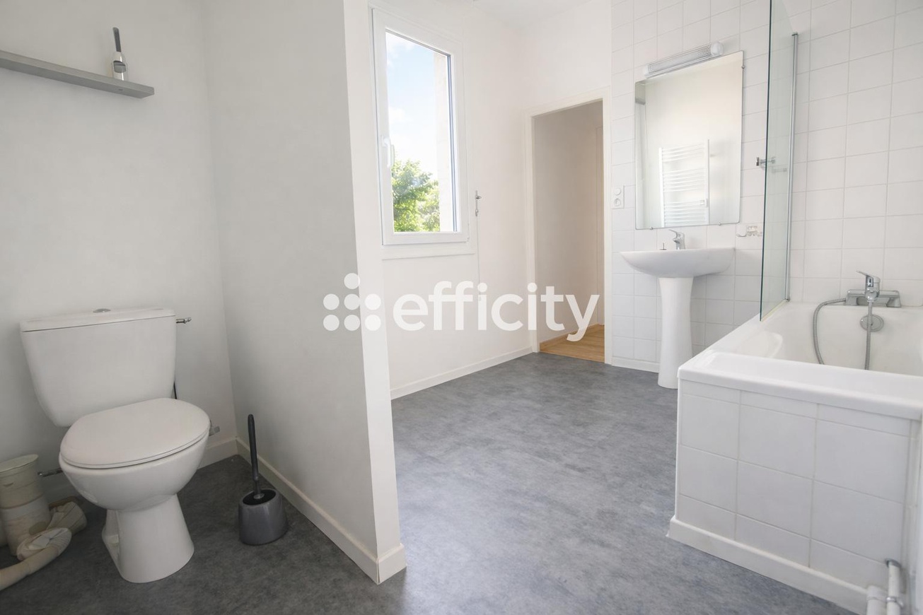 Achat immobilier Appartement 2 pièces  40m2 à Toulouse (31500) - Photo n°4
