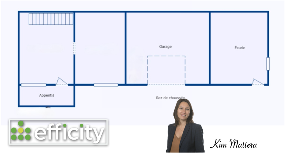 Achat immobilier Maison 3 pièces  116m2 à Artas (38440) - Photo n°14