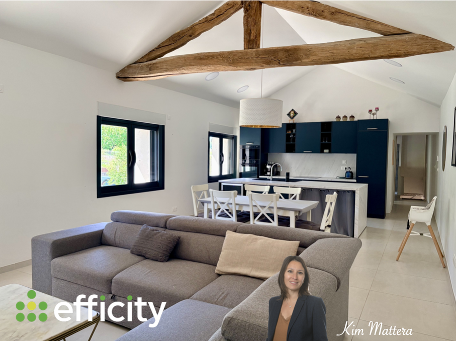 Achat immobilier Maison 3 pièces  116m2 à Artas (38440) - Photo n°4