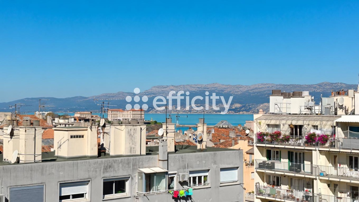 Achat immobilier Appartement 3 pièces  95m2 à Marseille (13007) - Photo n°9
