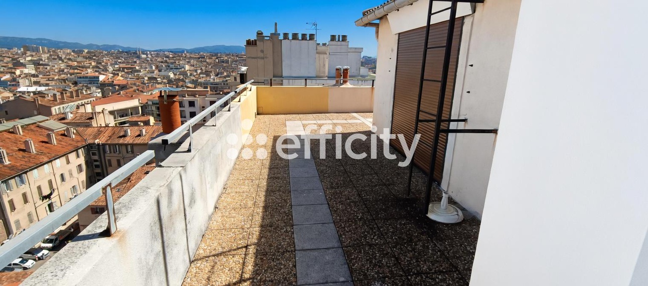Achat immobilier Appartement 3 pièces  95m2 à Marseille (13007) - Photo n°6