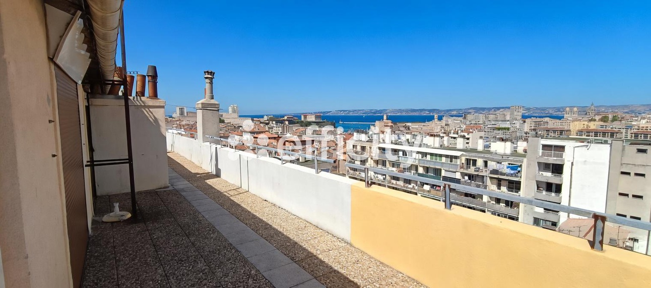 Achat immobilier Appartement 3 pièces  95m2 à Marseille (13007) - Photo n°5
