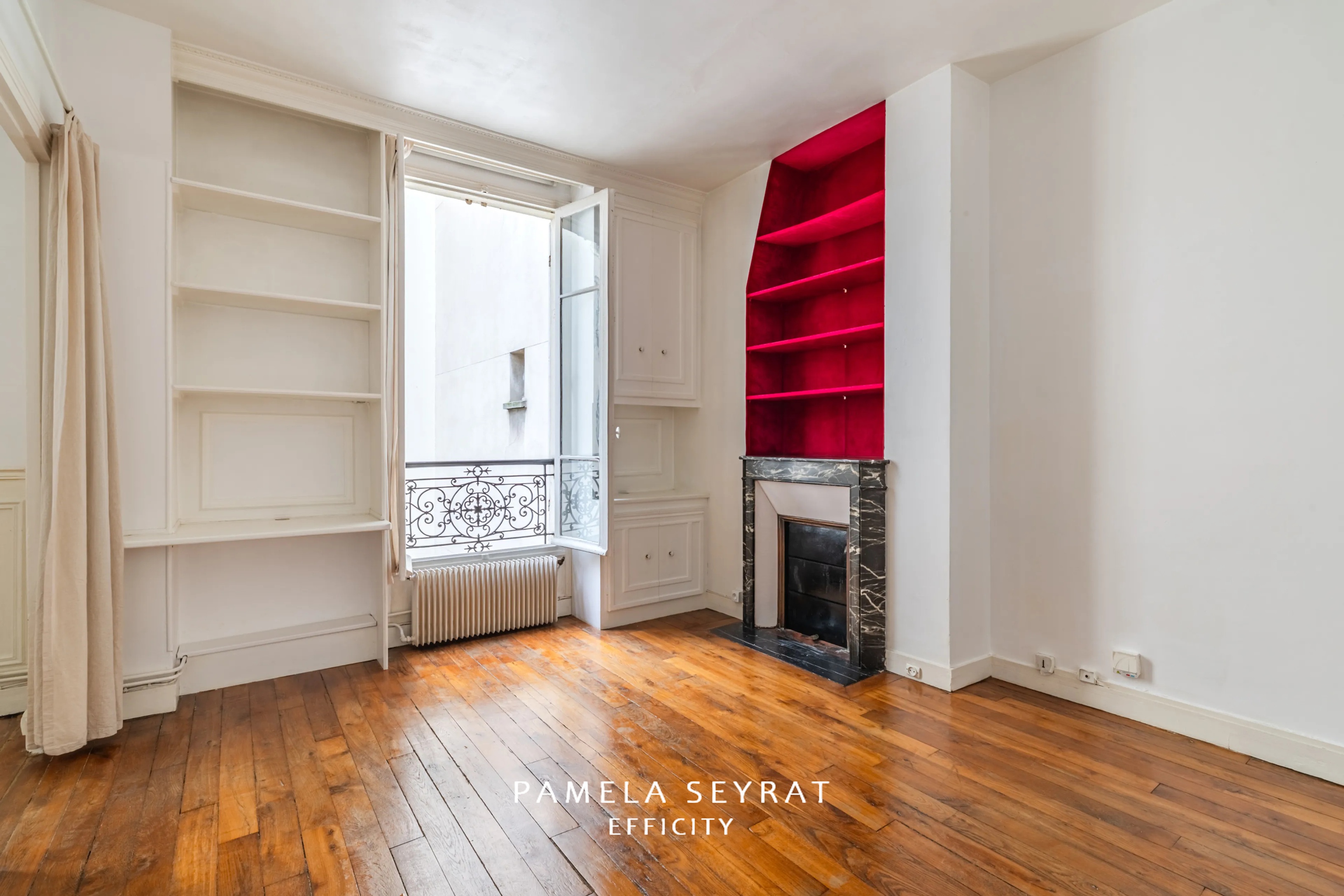 Achat immobilier Appartement 2 pièces  39m2 à Paris (75019) - Photo n°6