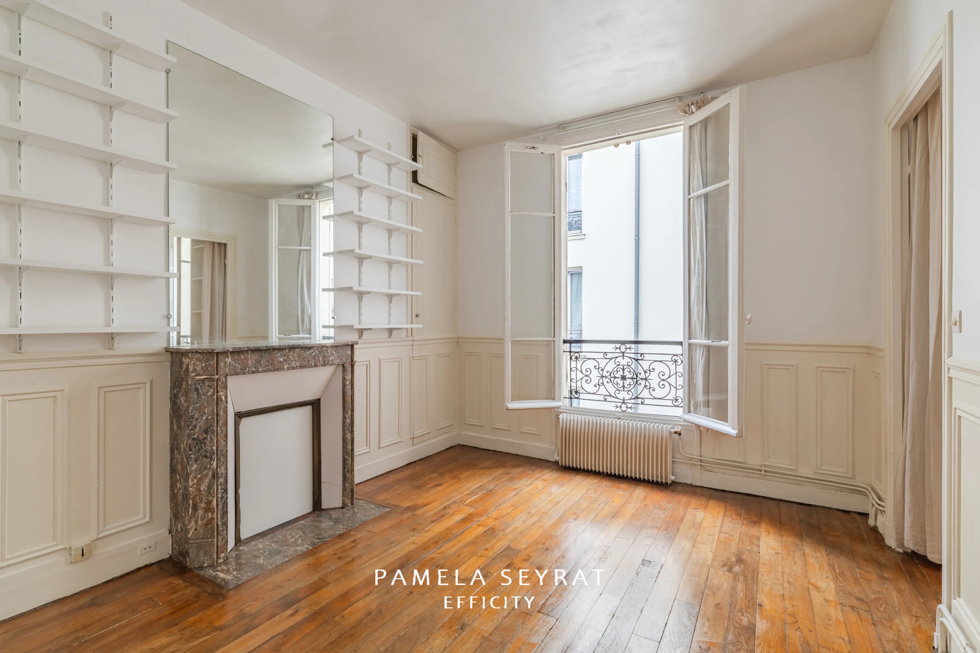 Achat immobilier Appartement 2 pièces  39m2 à Paris (75019) - Photo n°5