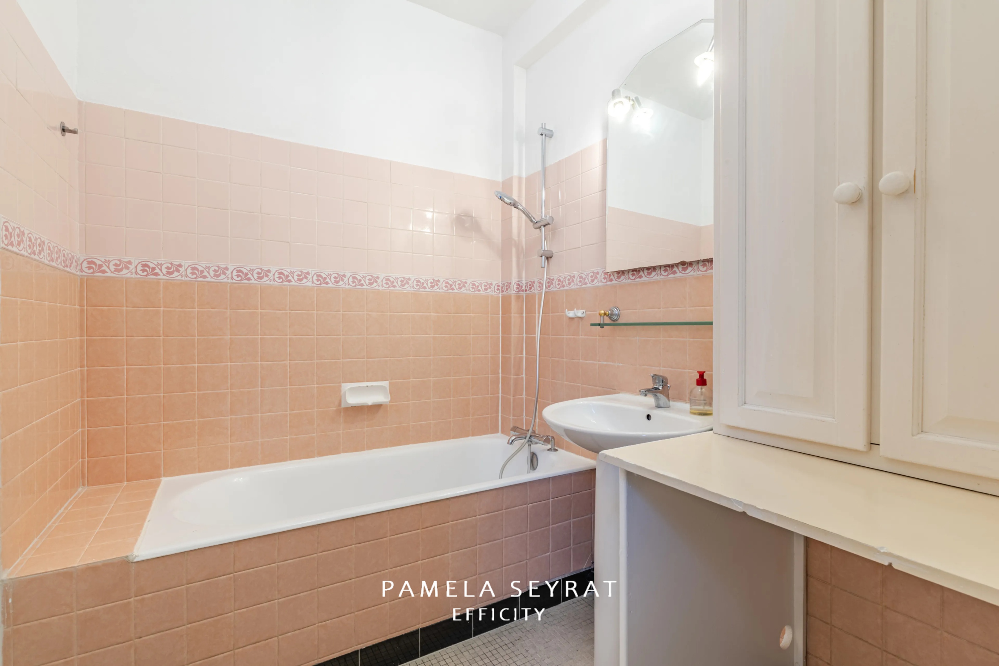 Achat immobilier Appartement 2 pièces  39m2 à Paris (75019) - Photo n°4
