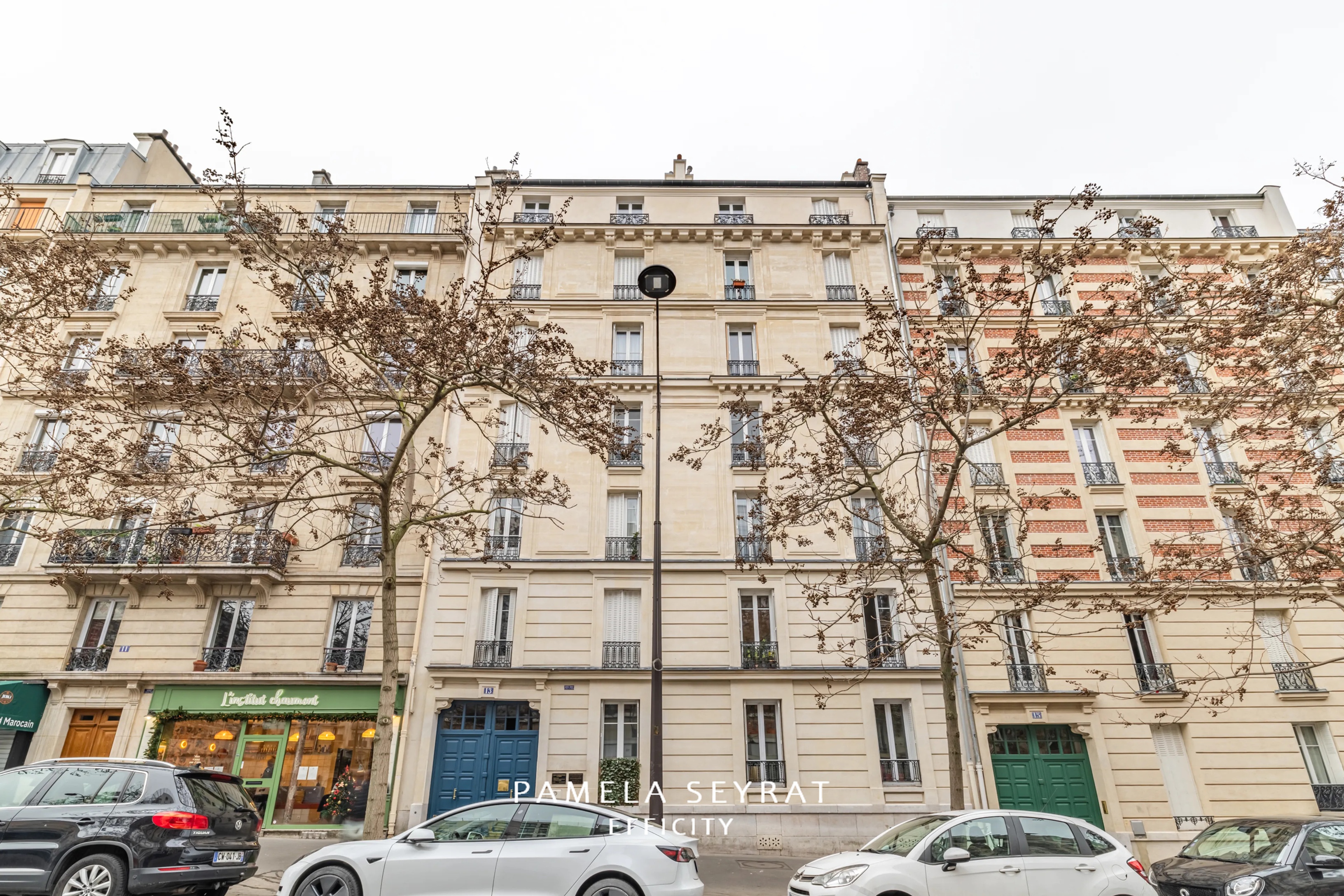 Achat immobilier Appartement 2 pièces  39m2 à Paris (75019) - Photo n°8