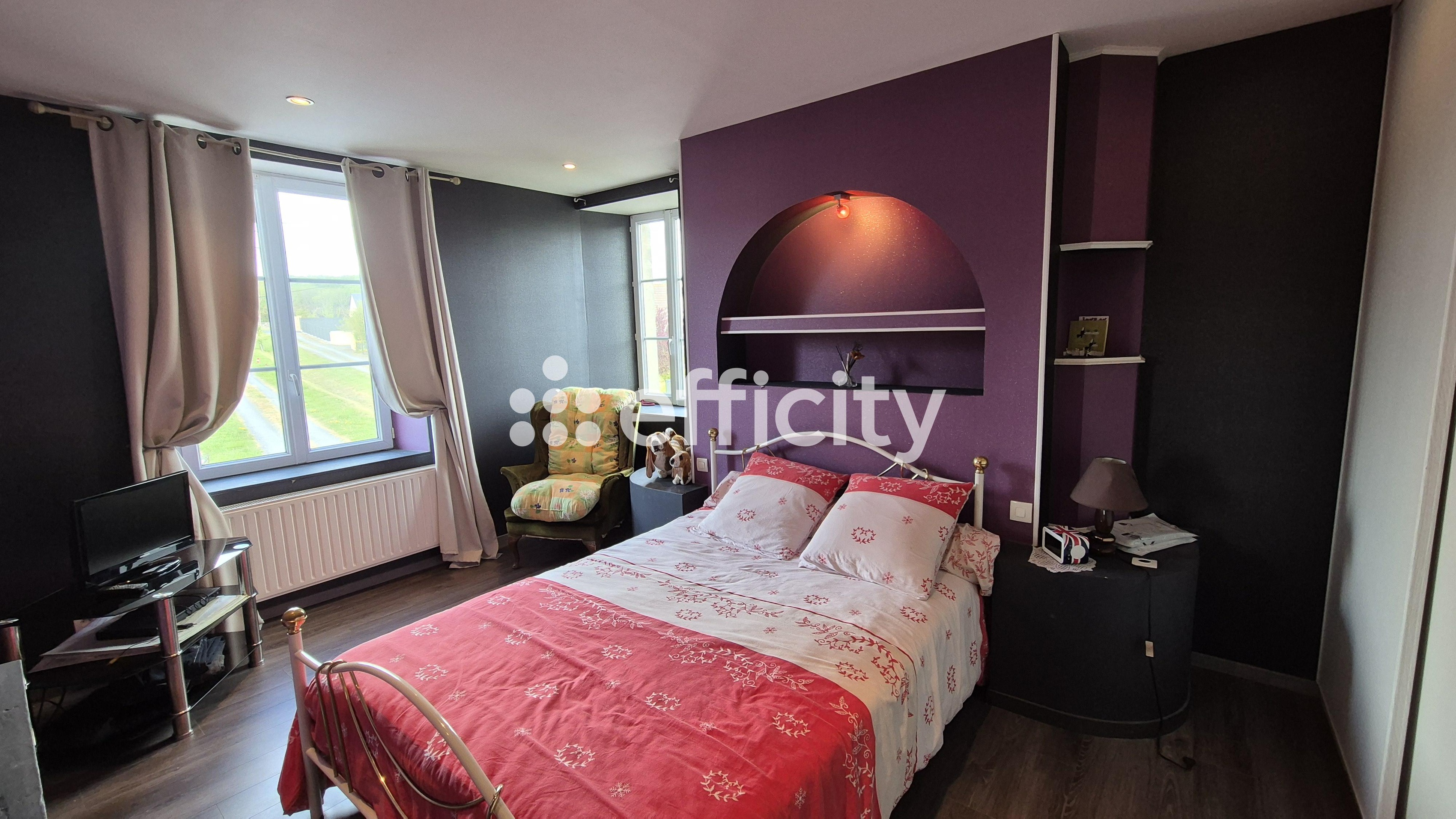 Achat immobilier Maison 8 pièces  230m2 à Le Molay-Littry (14330) - Photo n°18