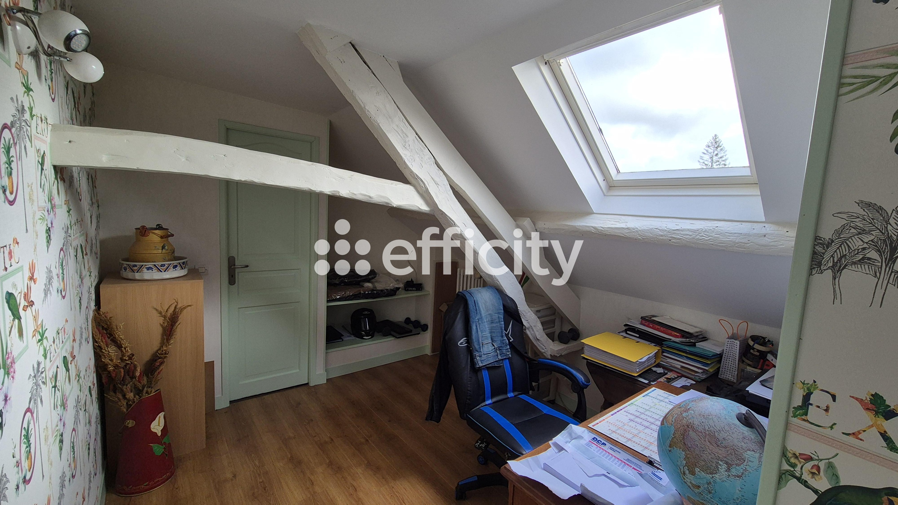 Achat immobilier Maison 8 pièces  230m2 à Le Molay-Littry (14330) - Photo n°14