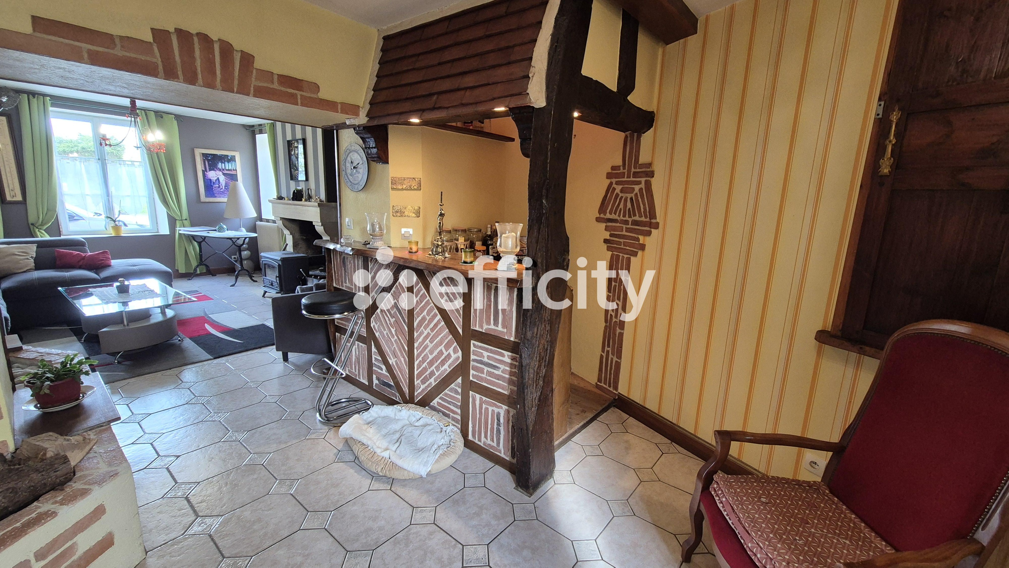 Achat immobilier Maison 8 pièces  230m2 à Le Molay-Littry (14330) - Photo n°10