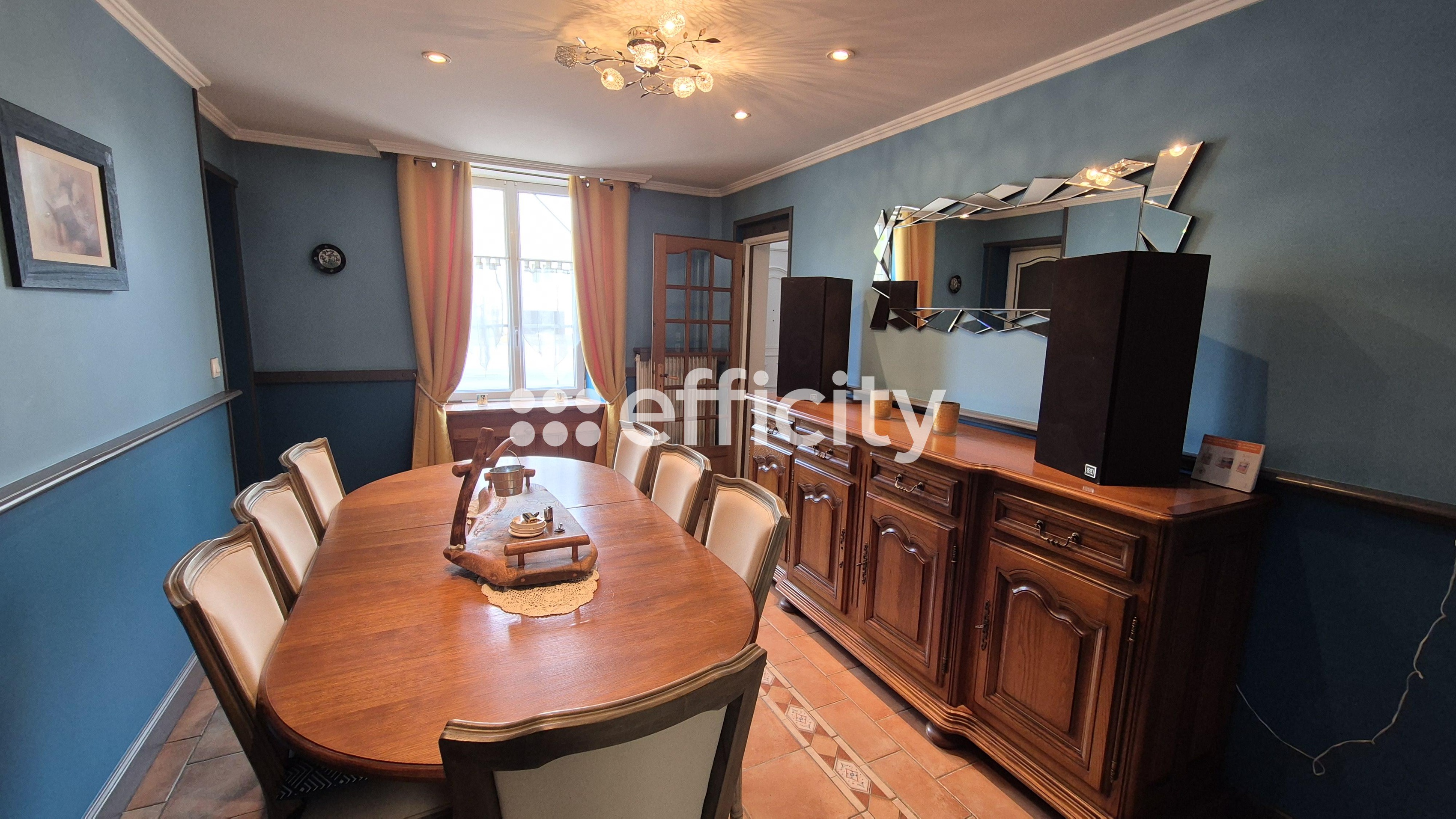 Achat immobilier Maison 8 pièces  230m2 à Le Molay-Littry (14330) - Photo n°8