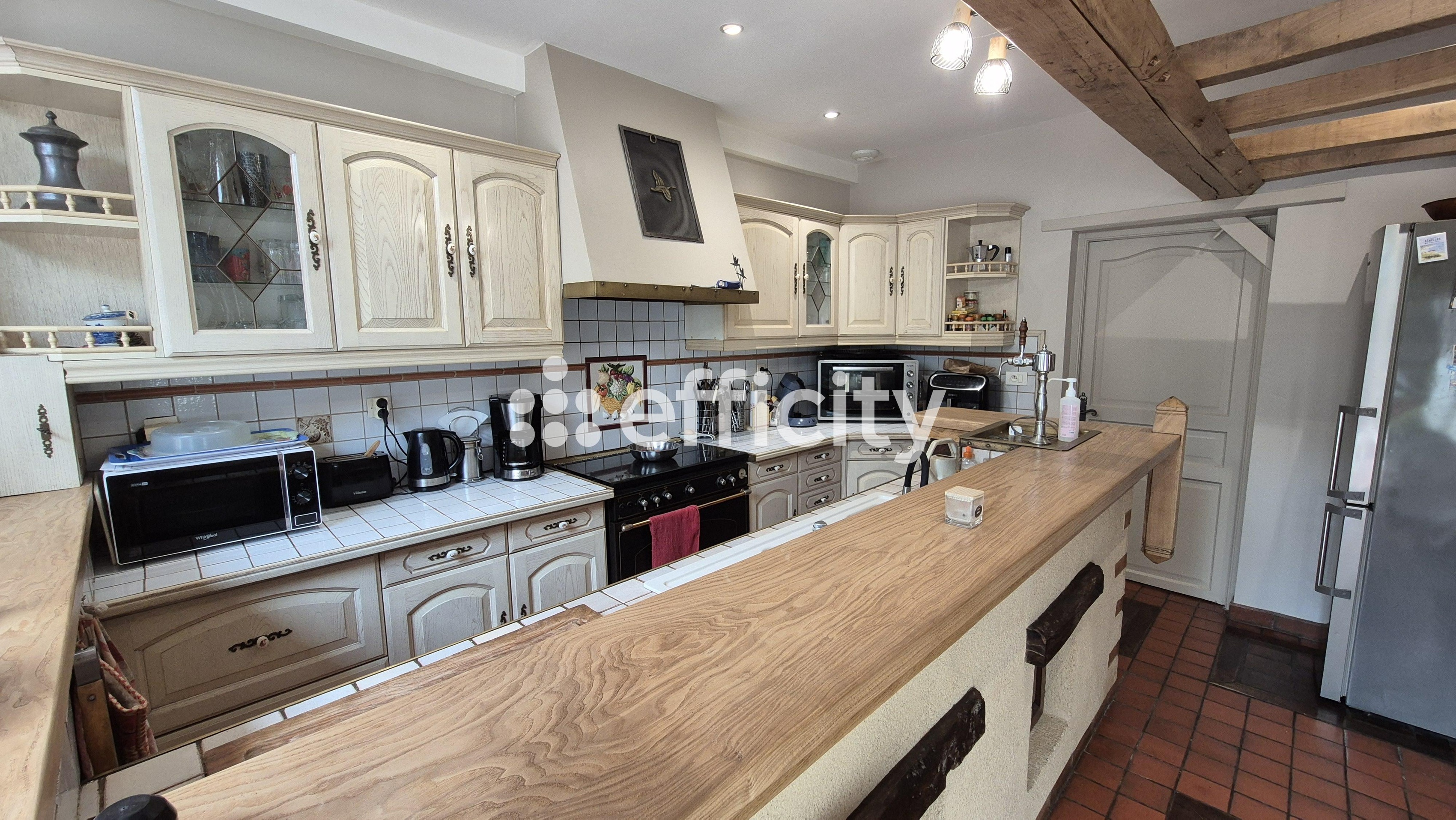 Achat immobilier Maison 8 pièces  230m2 à Le Molay-Littry (14330) - Photo n°7