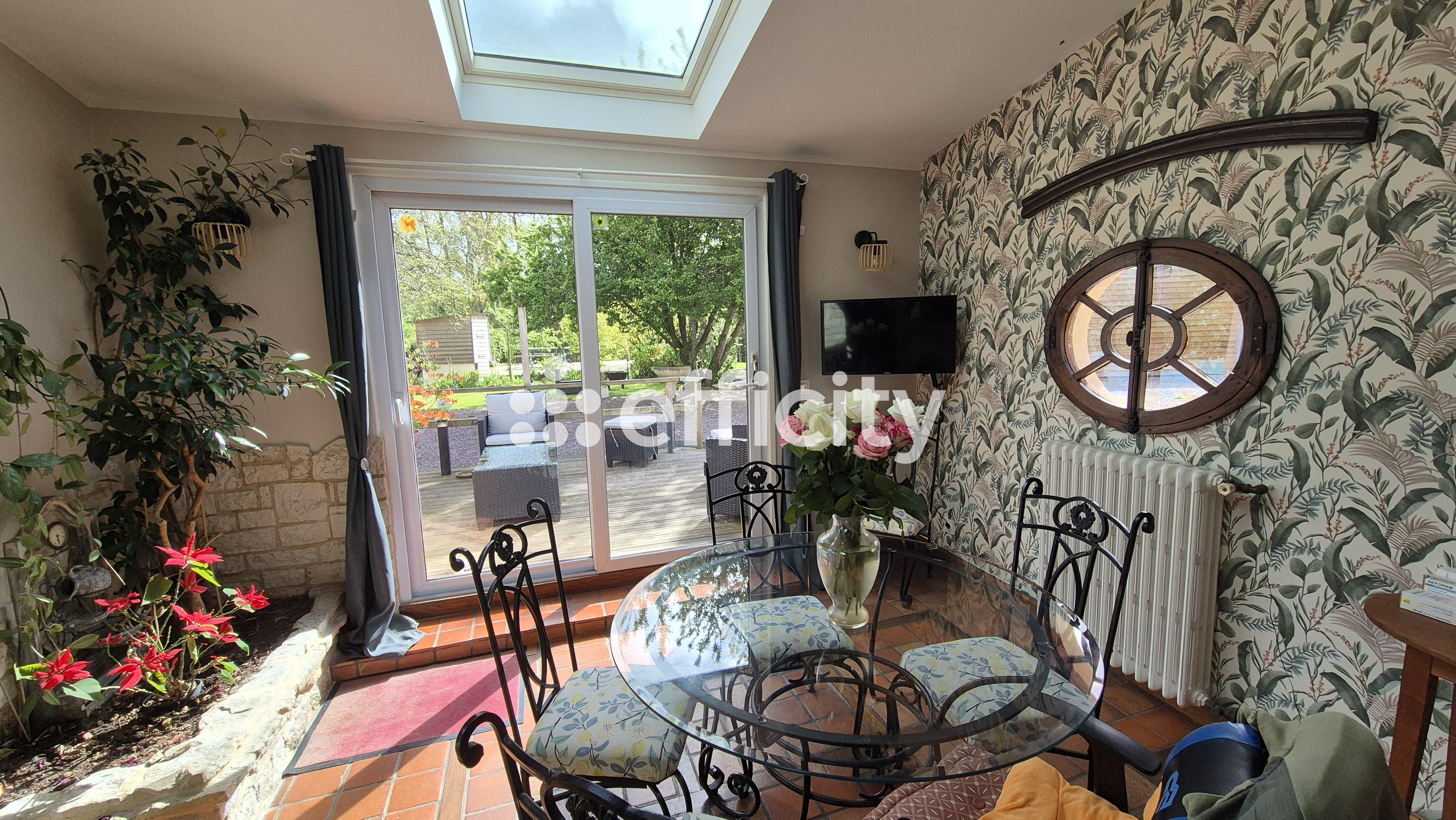 Achat immobilier Maison 8 pièces  230m2 à Le Molay-Littry (14330) - Photo n°6