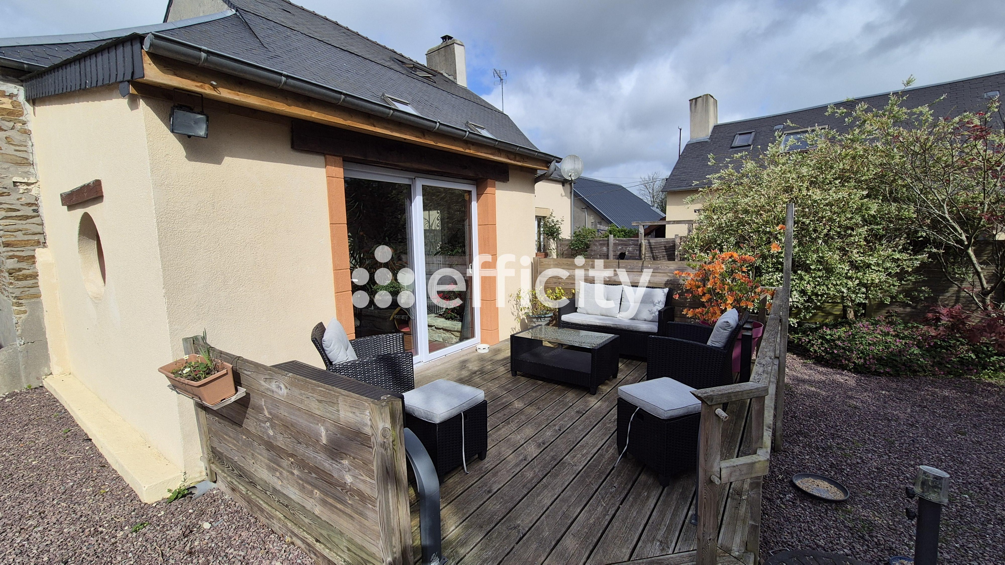 Achat immobilier Maison 8 pièces  230m2 à Le Molay-Littry (14330) - Photo n°11