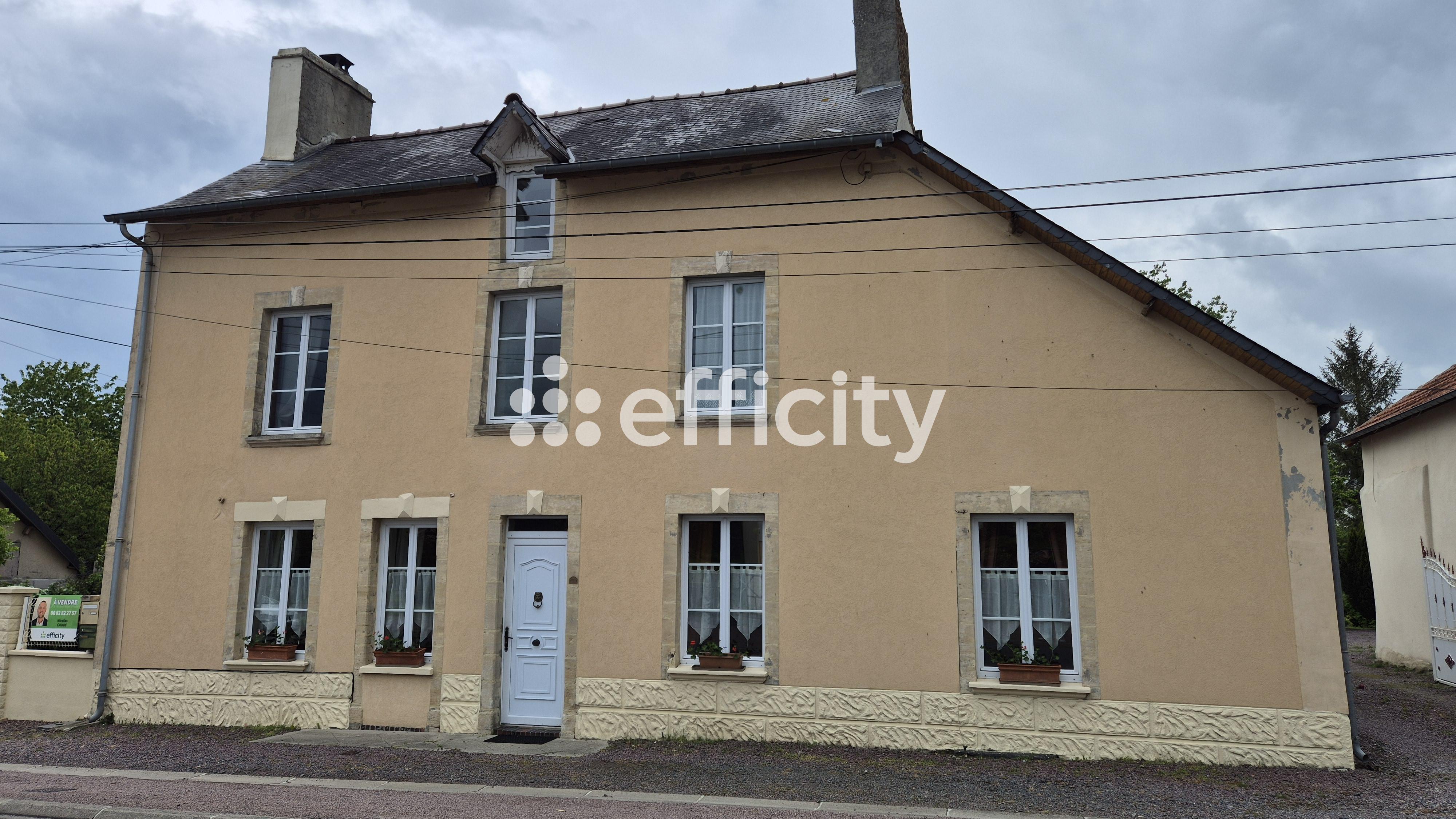 Maison 8 pièces 230 m² · à Le Molay-Littry · 230 m² · 299 990 €