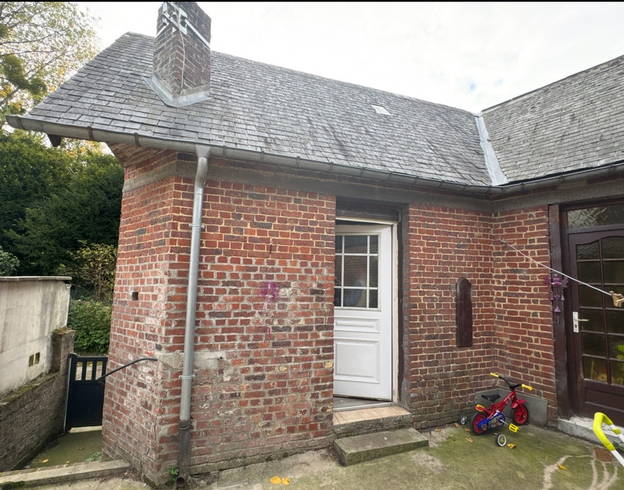 Achat immobilier Maison 3 pièces  54m2 à Grandcourt (76660) - Photo n°5