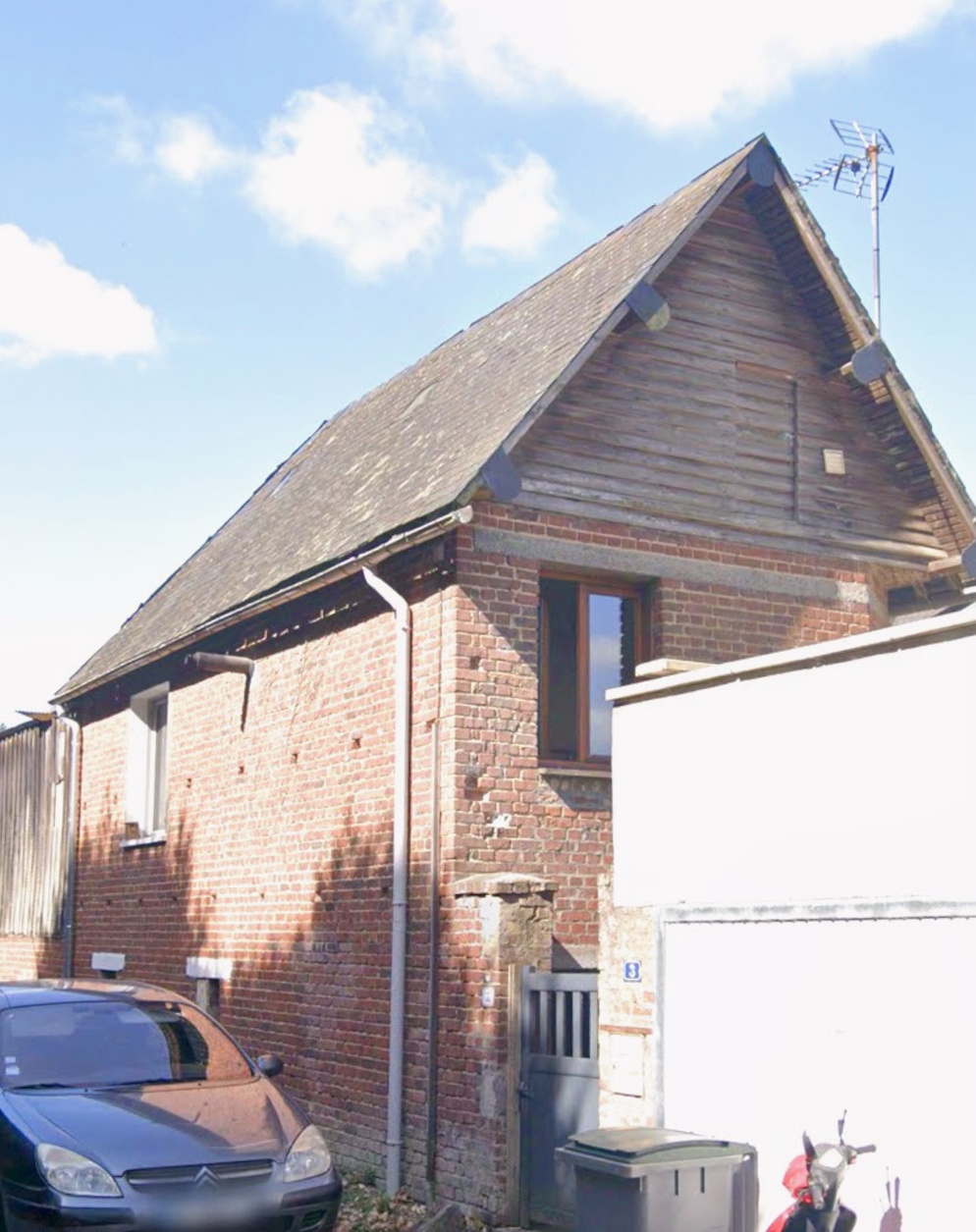 Achat immobilier Maison 3 pièces  54m2 à Grandcourt (76660) - Photo n°6
