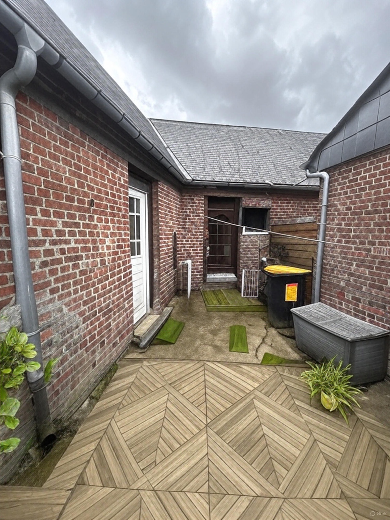 Achat immobilier Maison 3 pièces  54m2 à Grandcourt (76660) - Photo n°4
