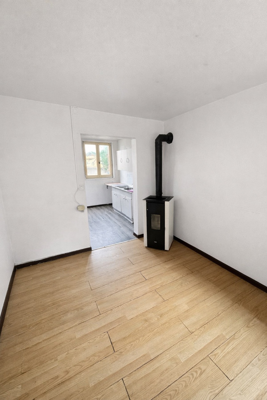 Achat immobilier Maison 3 pièces  54m2 à Grandcourt (76660) - Photo n°1