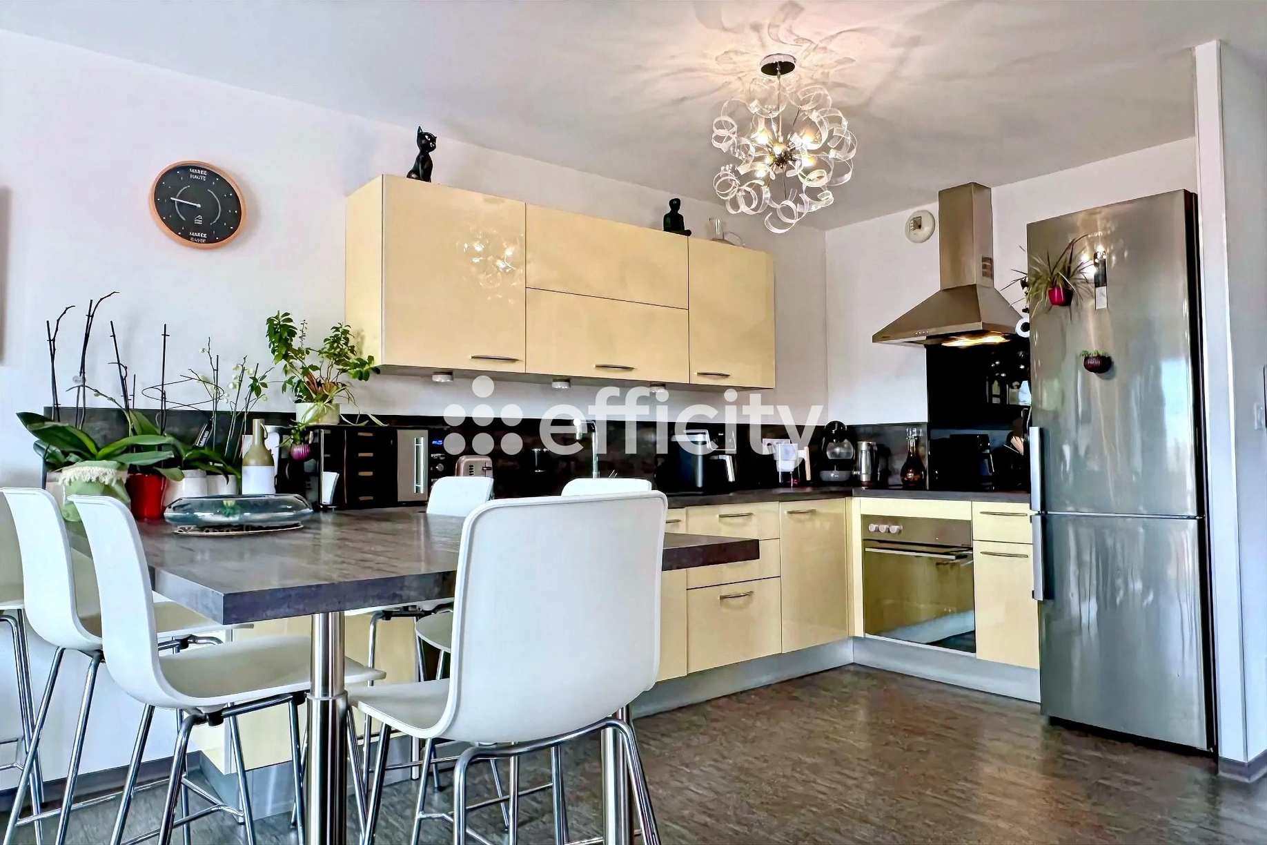 Achat immobilier Appartement 3 pièces  76m2 à La Rochelle (17000) - Photo n°4