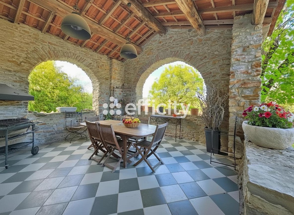 Achat immobilier Maison 5 pièces  198m2 à Les Vans (07140) - Photo n°7