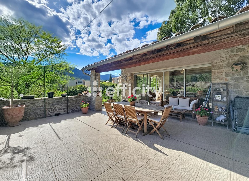 Achat immobilier Maison 5 pièces  198m2 à Les Vans (07140) - Photo n°6