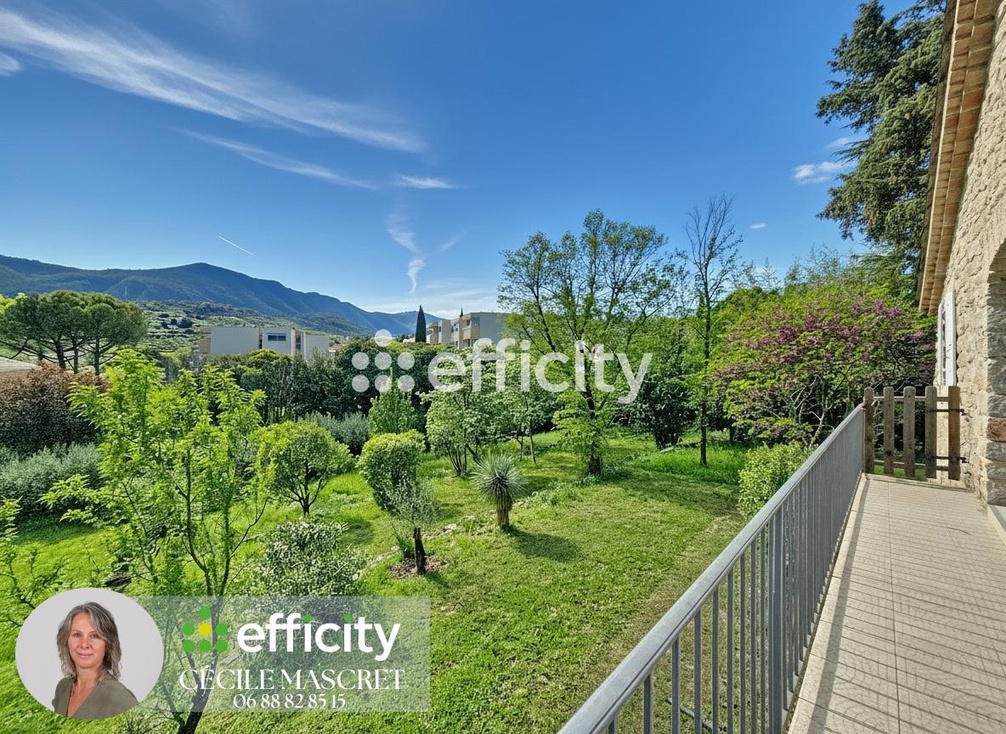 Achat immobilier Maison 5 pièces  198m2 à Les Vans (07140) - Photo n°18