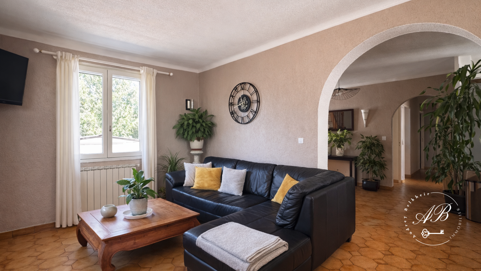 Achat immobilier Maison 5 pièces  132m2 à Moussac (30190) - Photo n°5