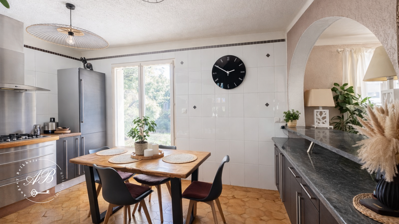 Achat immobilier Maison 5 pièces  132m2 à Moussac (30190) - Photo n°6