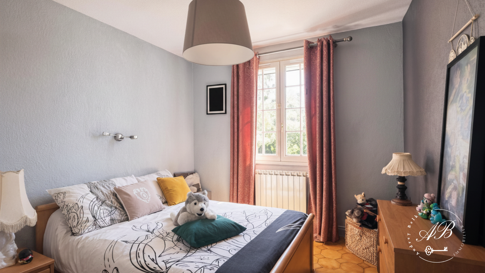 Achat immobilier Maison 5 pièces  132m2 à Moussac (30190) - Photo n°8