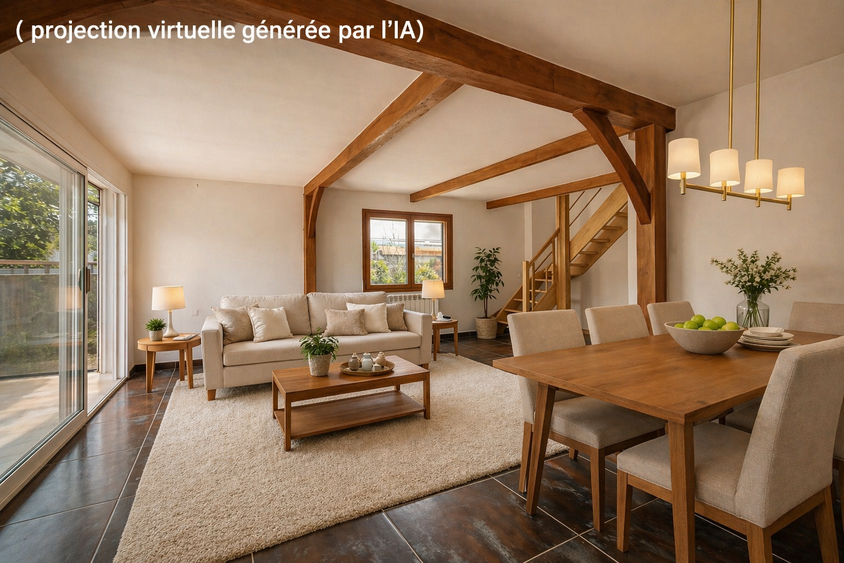 maison 5 pièces - 90m2 à Sucy-en-Brie (94370)