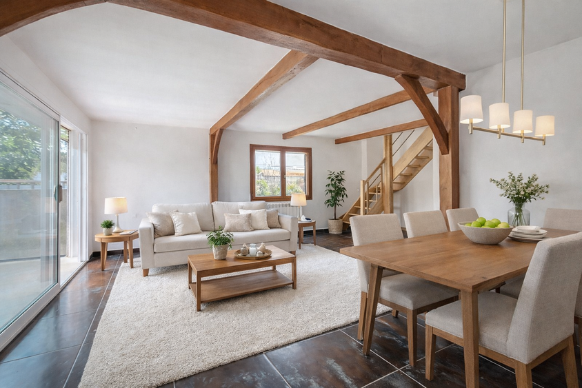 maison 5 pièces - 90m2 à Sucy-en-Brie (94370)