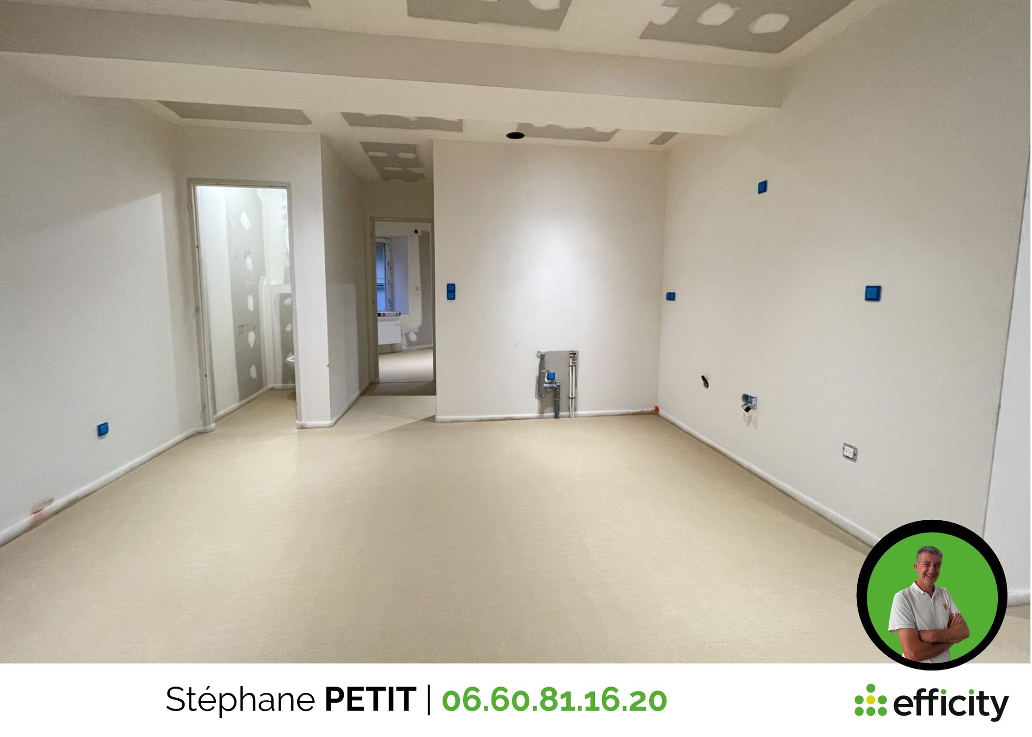 Achat immobilier Appartement 2 pièces  35m2 à Coubon (43700) - Photo n°12