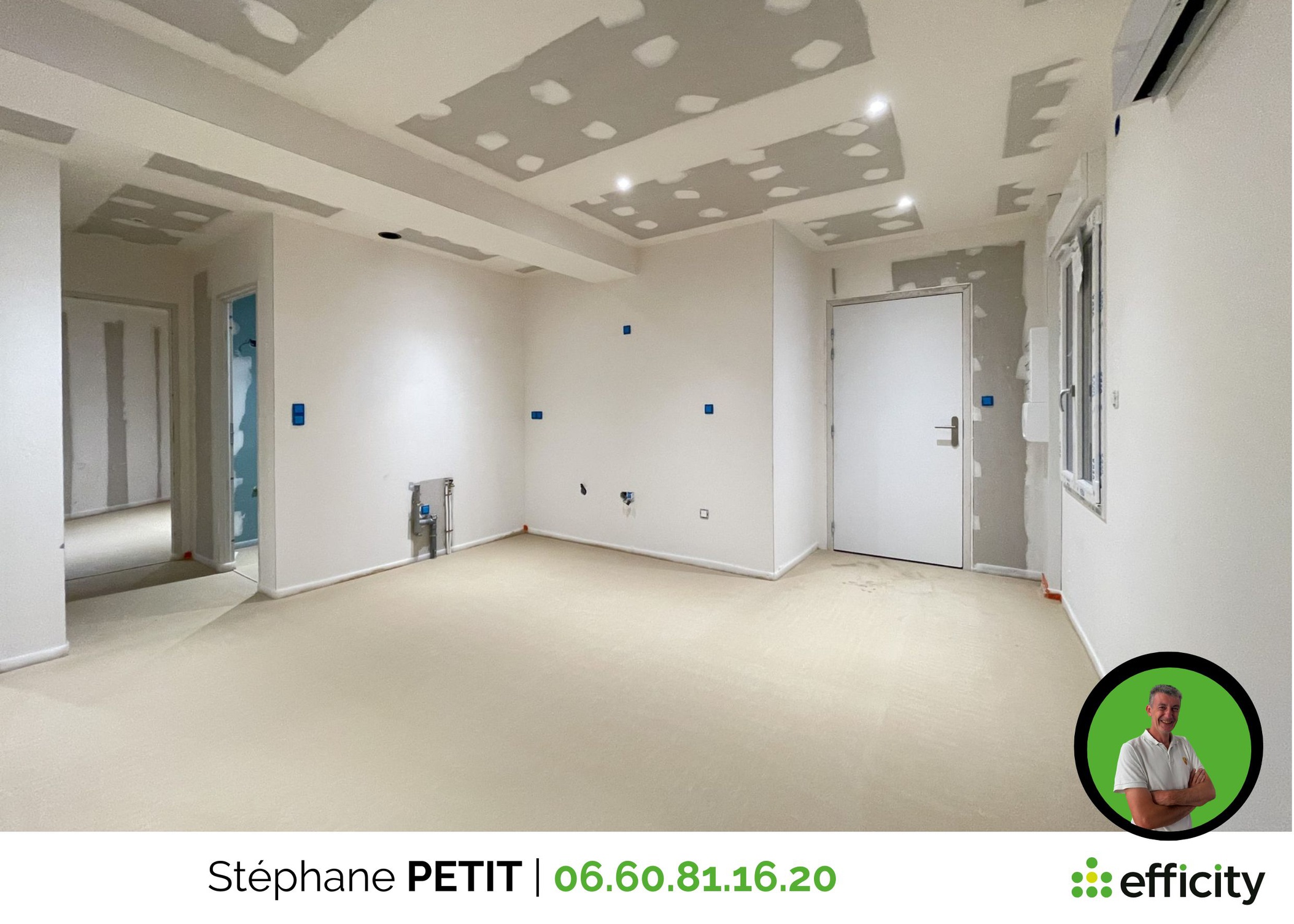 Achat immobilier Appartement 2 pièces  35m2 à Coubon (43700) - Photo n°10