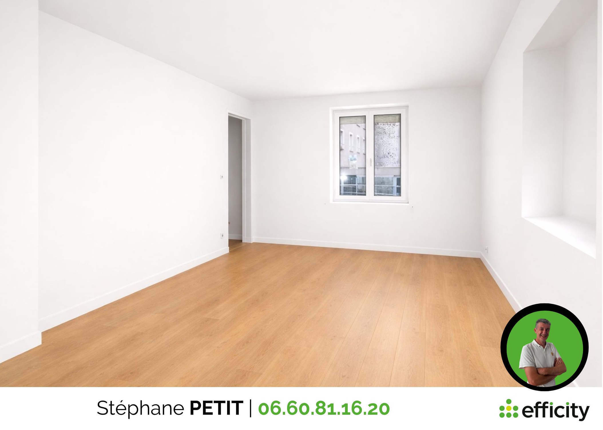 Achat immobilier Appartement 2 pièces  35m2 à Coubon (43700) - Photo n°5