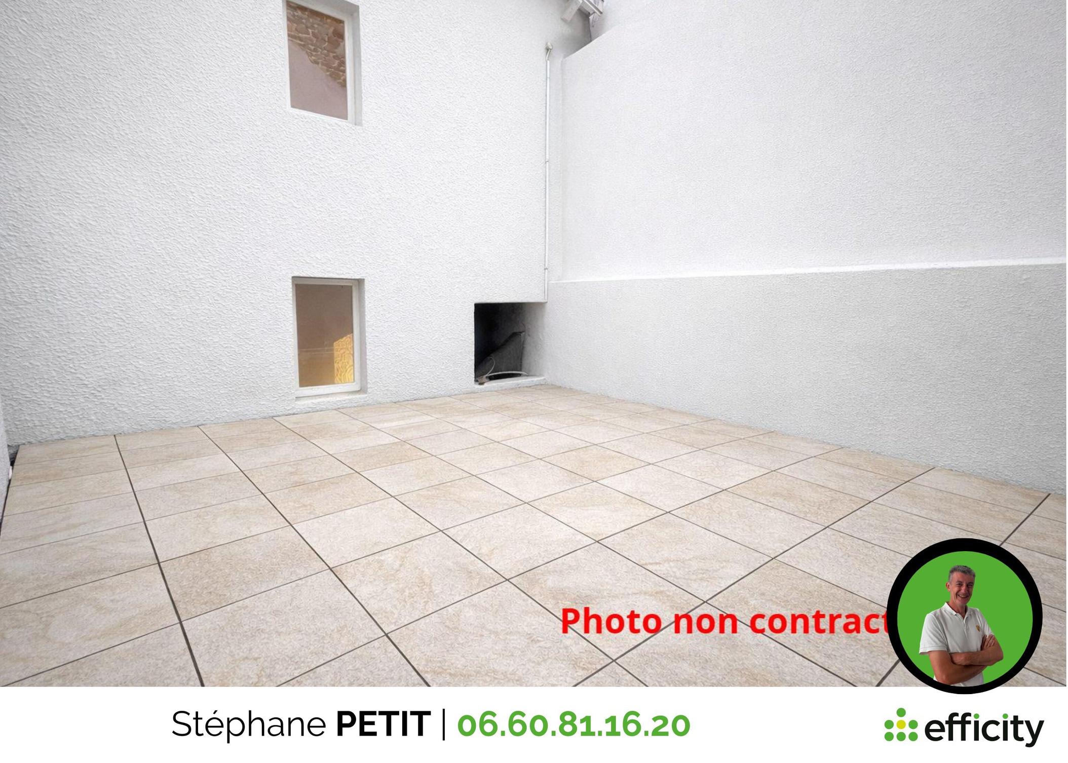 Achat immobilier Appartement 2 pièces  35m2 à Coubon (43700) - Photo n°7
