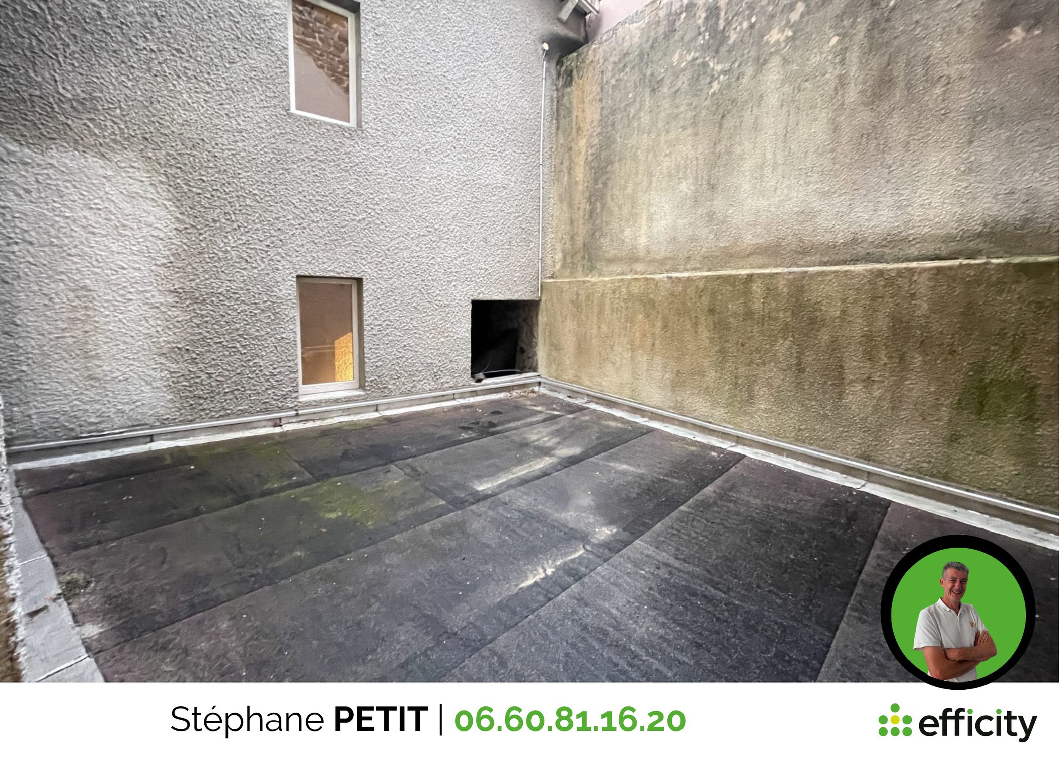 Achat immobilier Appartement 2 pièces  35m2 à Coubon (43700) - Photo n°8