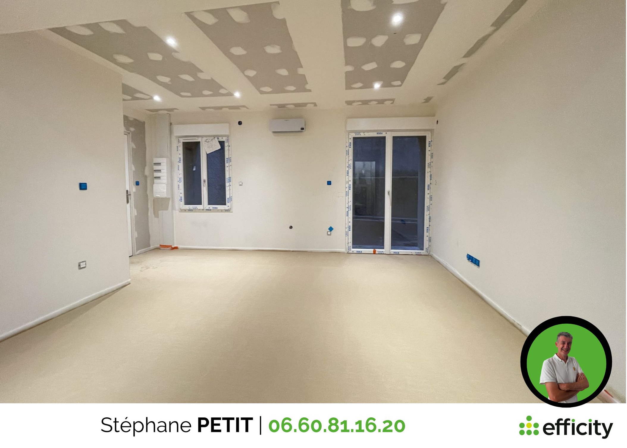 Achat immobilier Appartement 2 pièces  35m2 à Coubon (43700) - Photo n°9