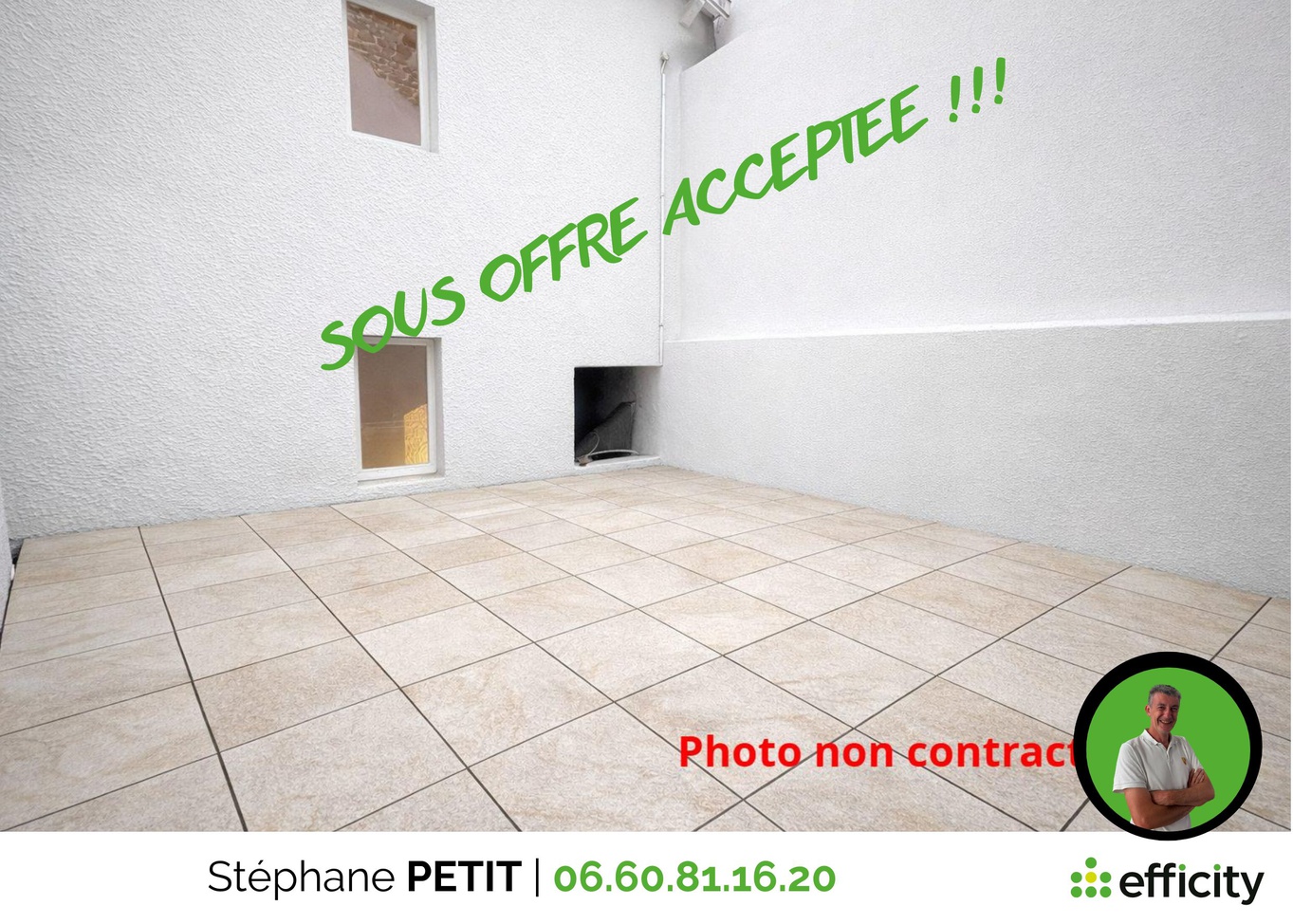appartement 2 pièces - 35m2 à Coubon (43700)