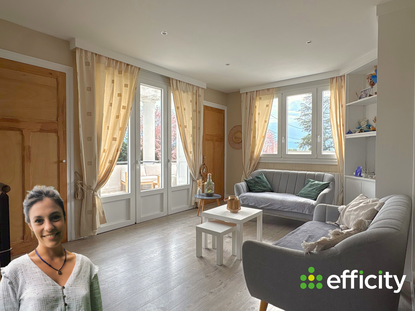 Achat immobilier Maison 5 pièces  117m2 à Andrézieux-Bouthéon (42160) - Photo n°9