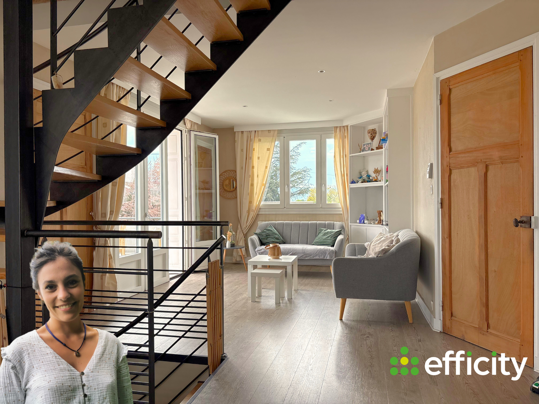 Achat immobilier Maison 5 pièces  117m2 à Andrézieux-Bouthéon (42160) - Photo n°5