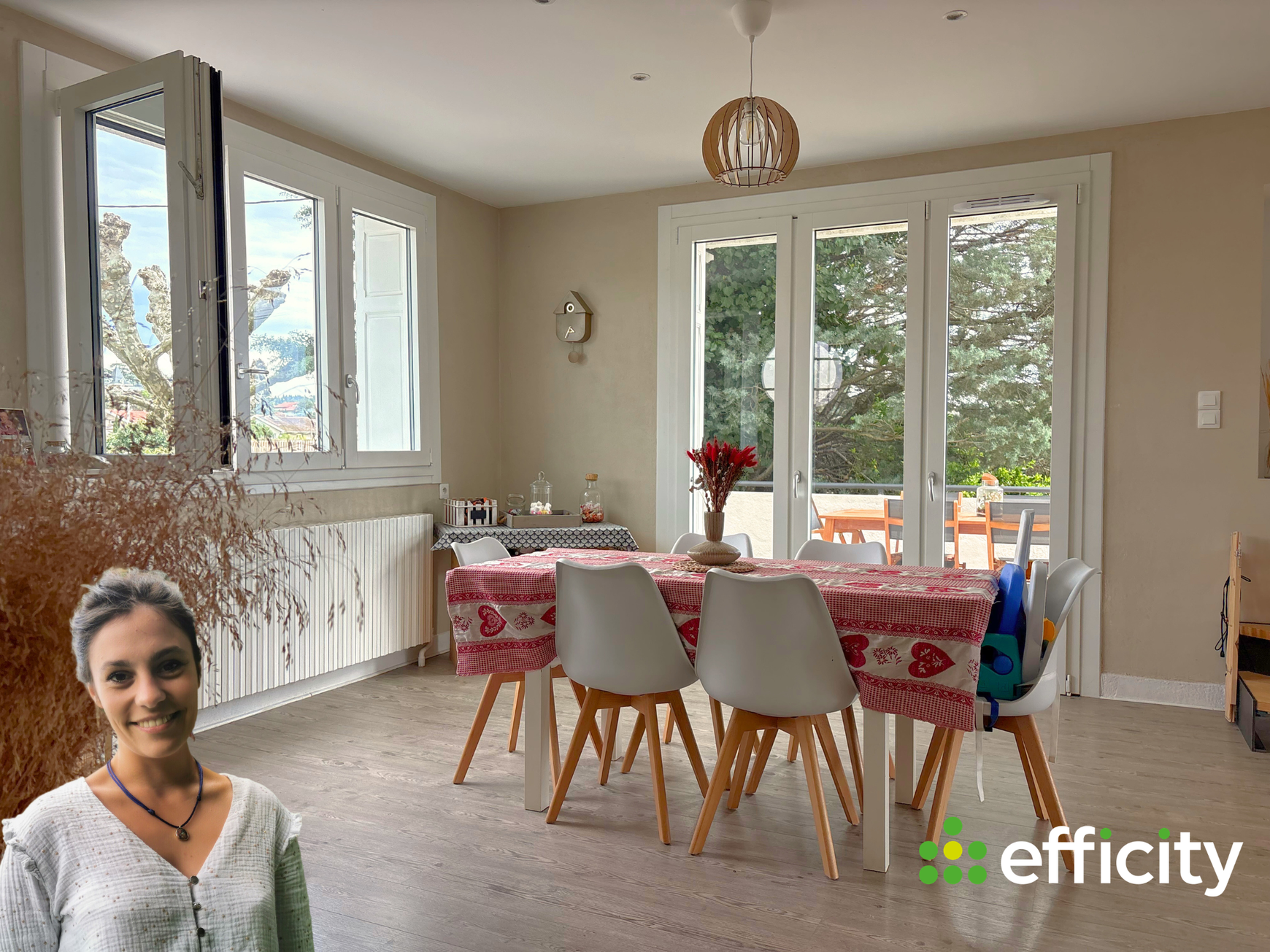 Achat immobilier Maison 5 pièces  117m2 à Andrézieux-Bouthéon (42160) - Photo n°8