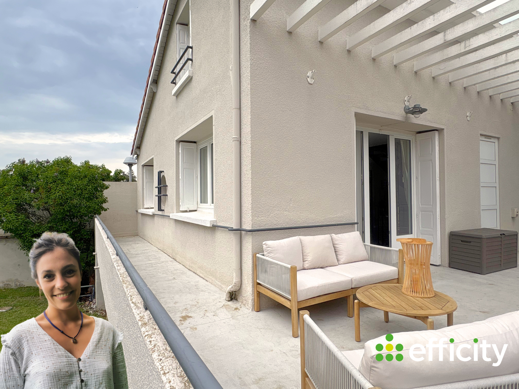 Achat immobilier Maison 5 pièces  117m2 à Andrézieux-Bouthéon (42160) - Photo n°1