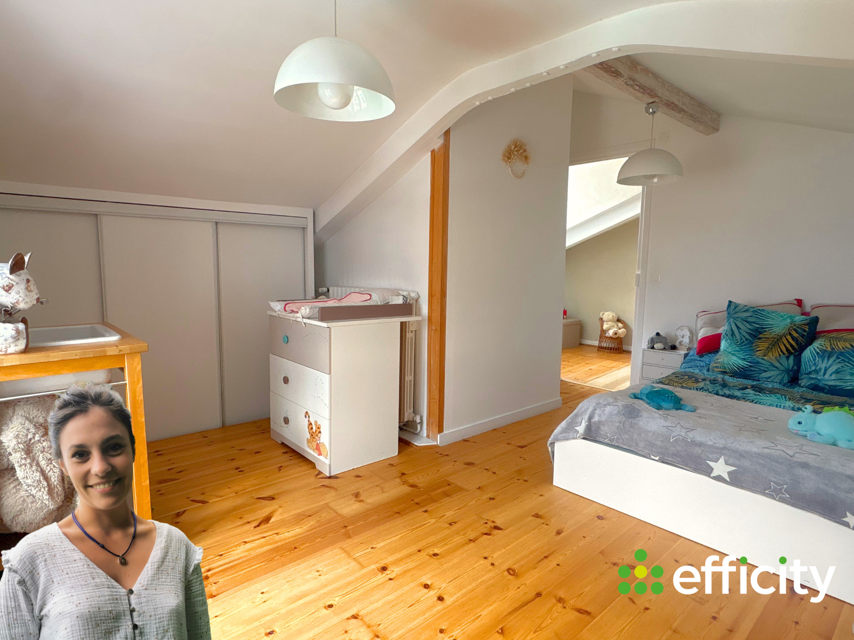 Achat immobilier Maison 5 pièces  117m2 à Andrézieux-Bouthéon (42160) - Photo n°14
