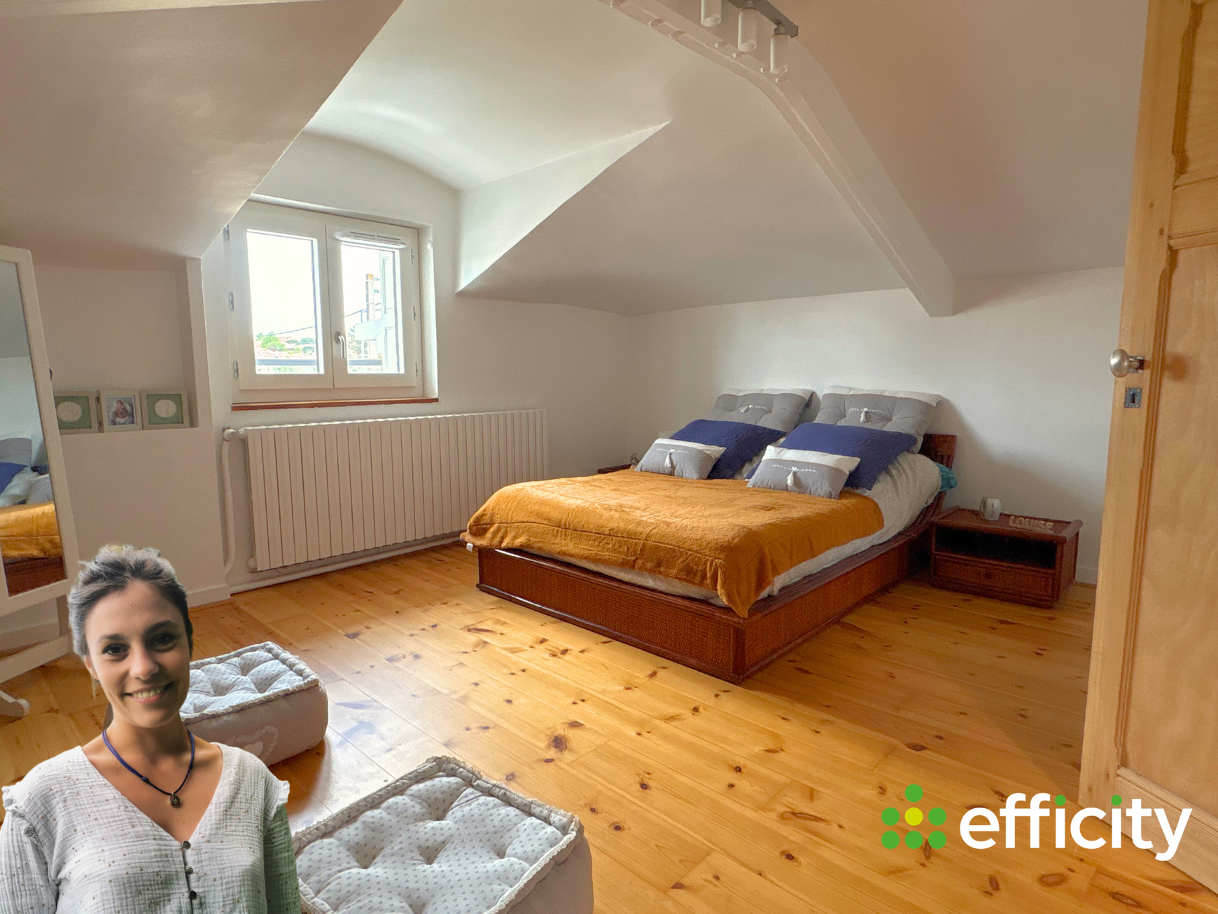 Achat immobilier Maison 5 pièces  117m2 à Andrézieux-Bouthéon (42160) - Photo n°13