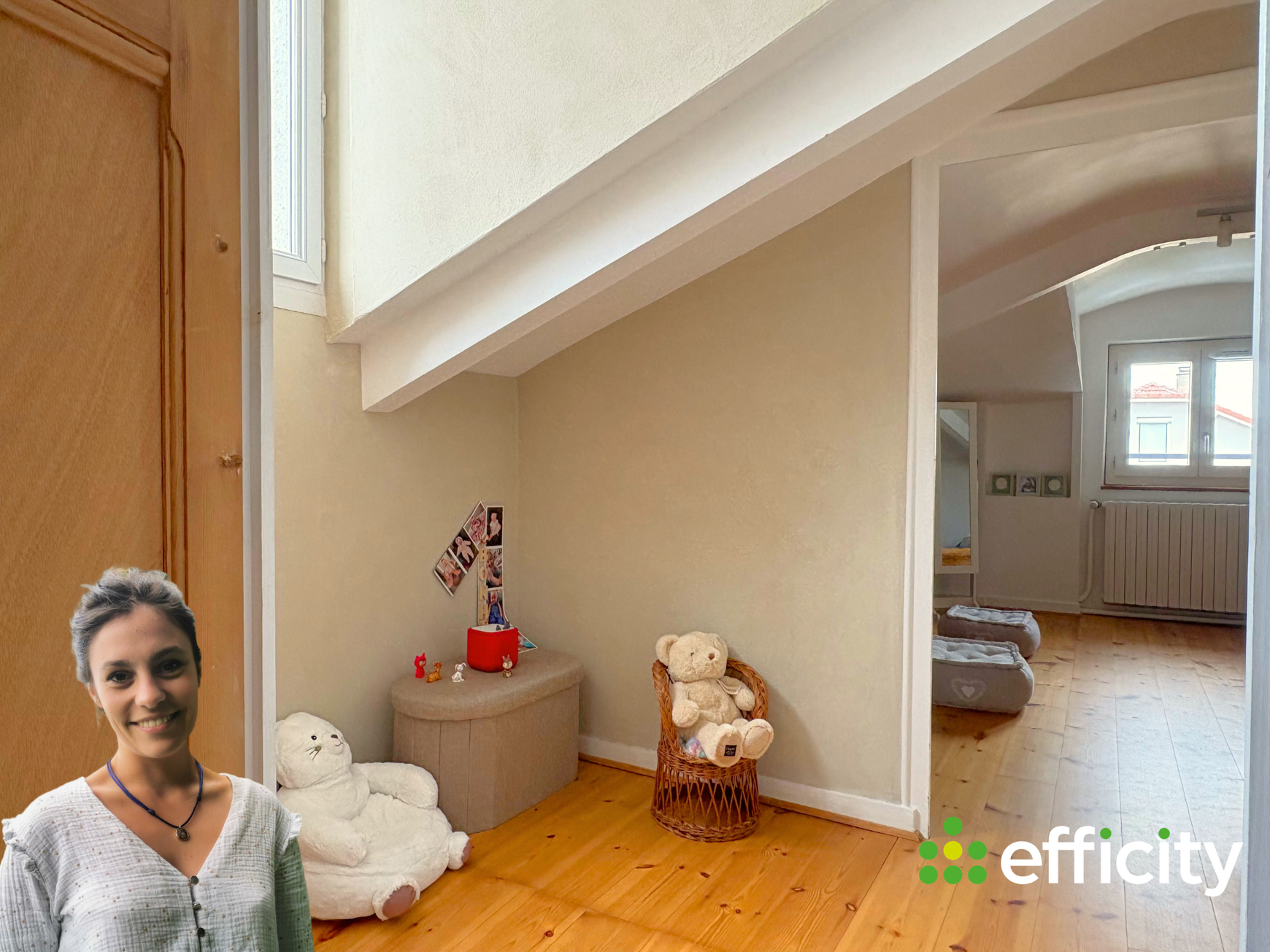 Achat immobilier Maison 5 pièces  117m2 à Andrézieux-Bouthéon (42160) - Photo n°18