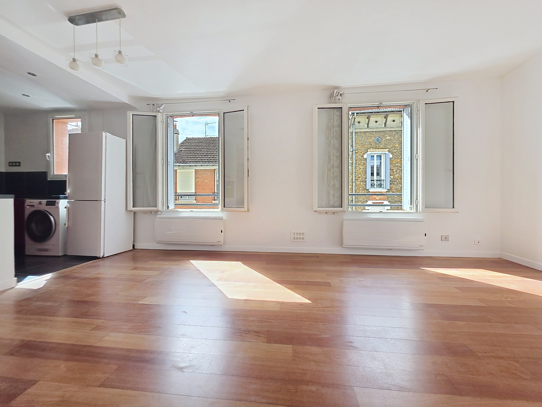 appartement 2 pièces - 38,19m2 à Montreuil (93100)