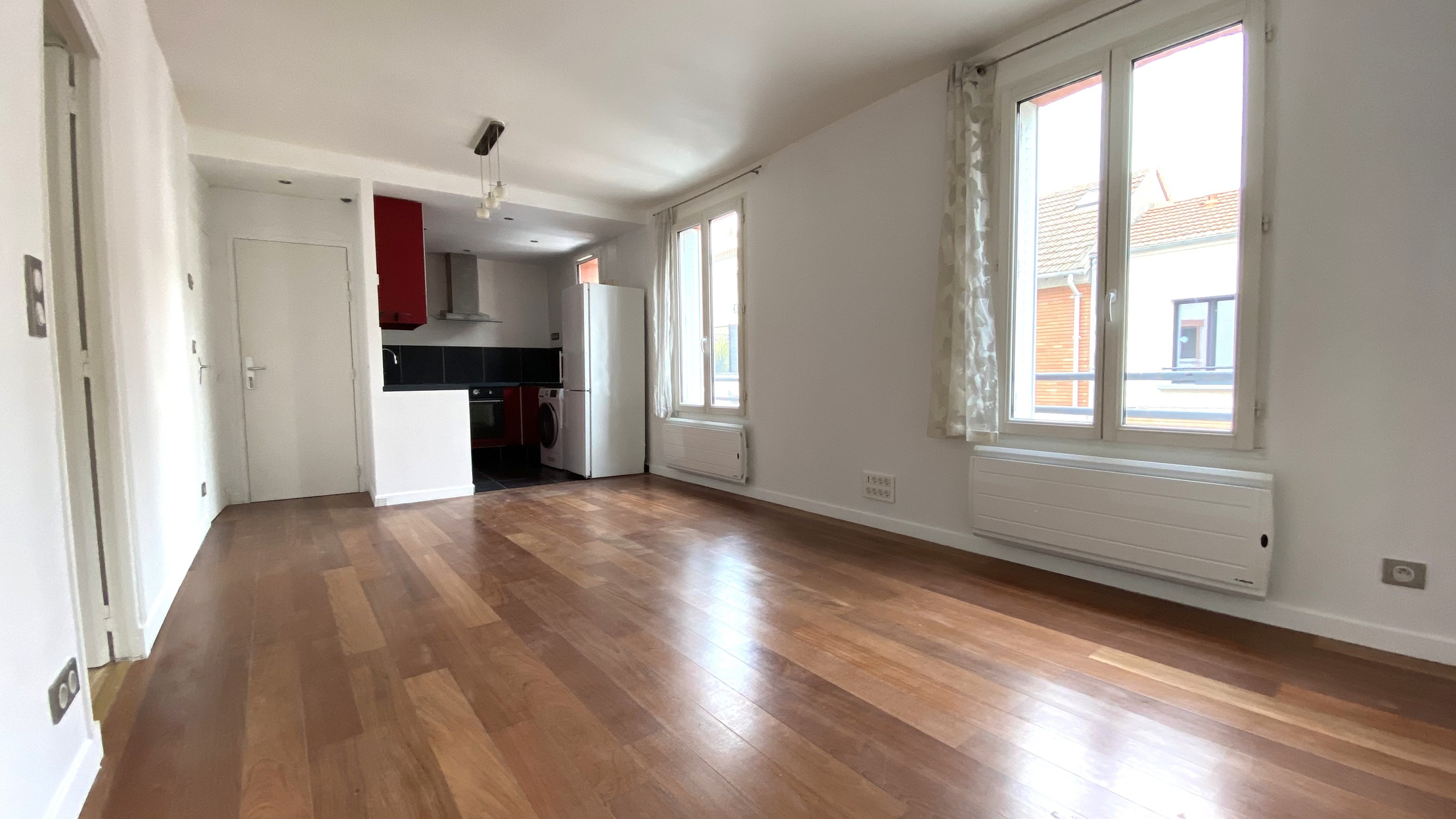 appartement 2 pièces - 38m2 à Montreuil (93100)