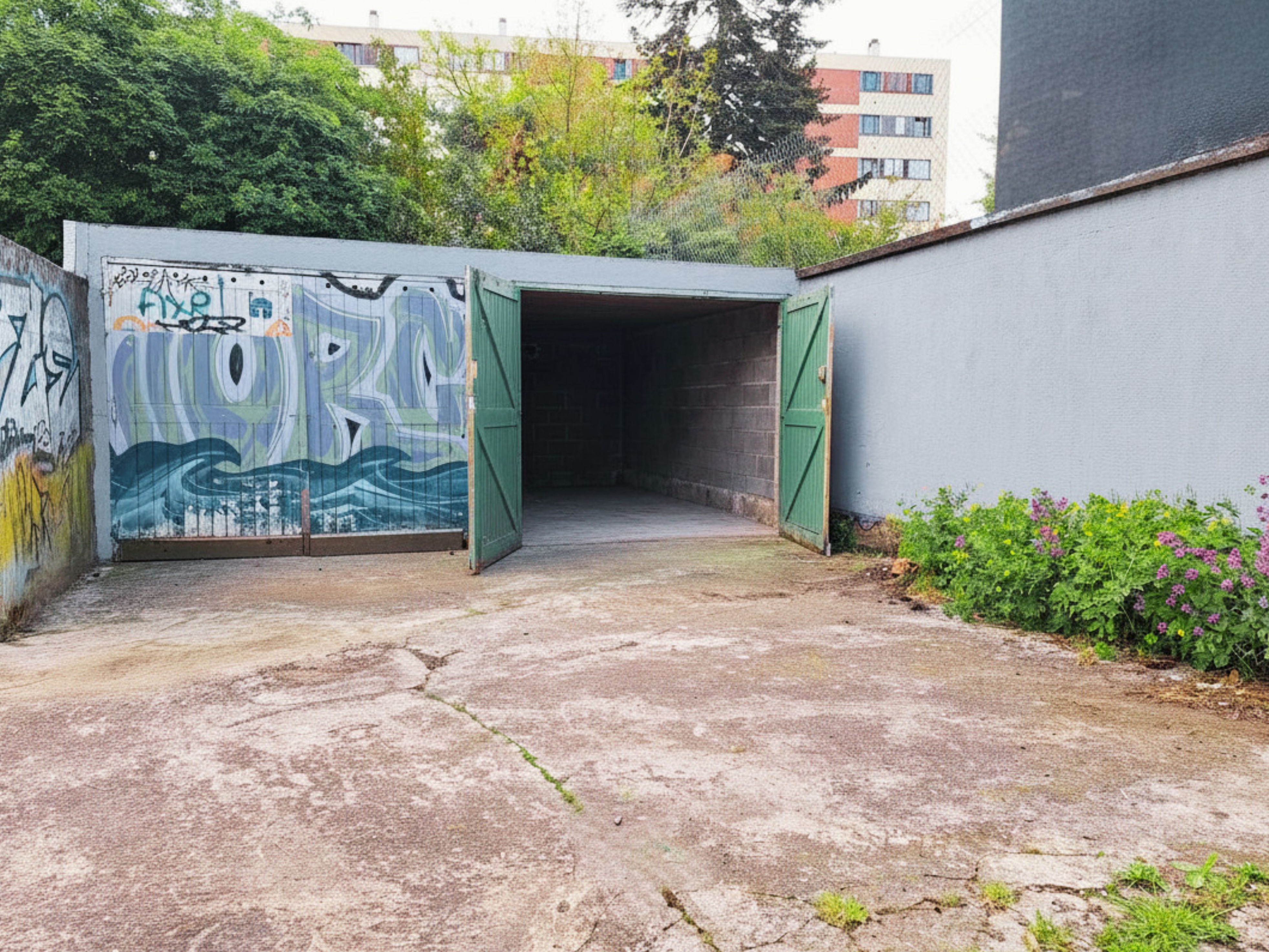 Achat immobilier Parking   13m2 à Rennes (35000) - Photo n°4