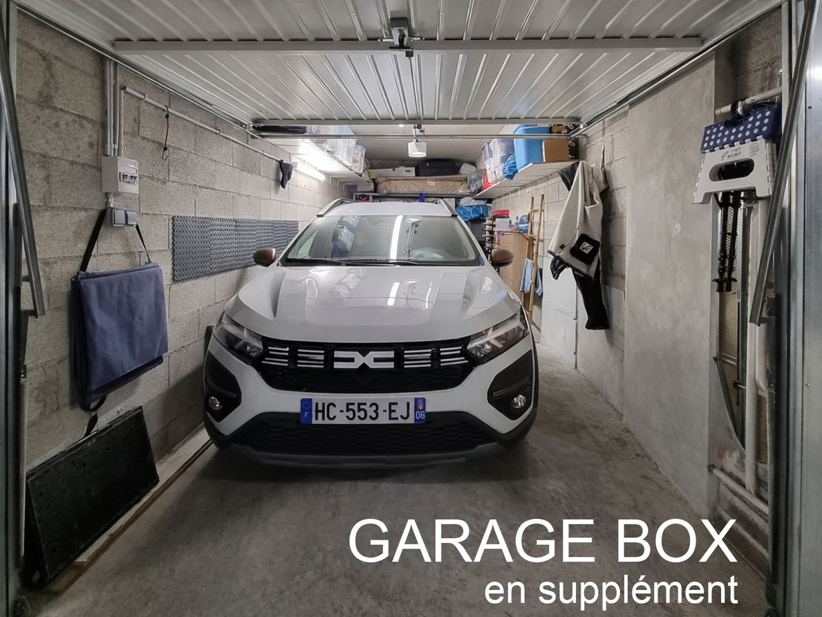 Achat immobilier Appartement 2 pièces  37m2 à La Trinité (06340) - Photo n°11