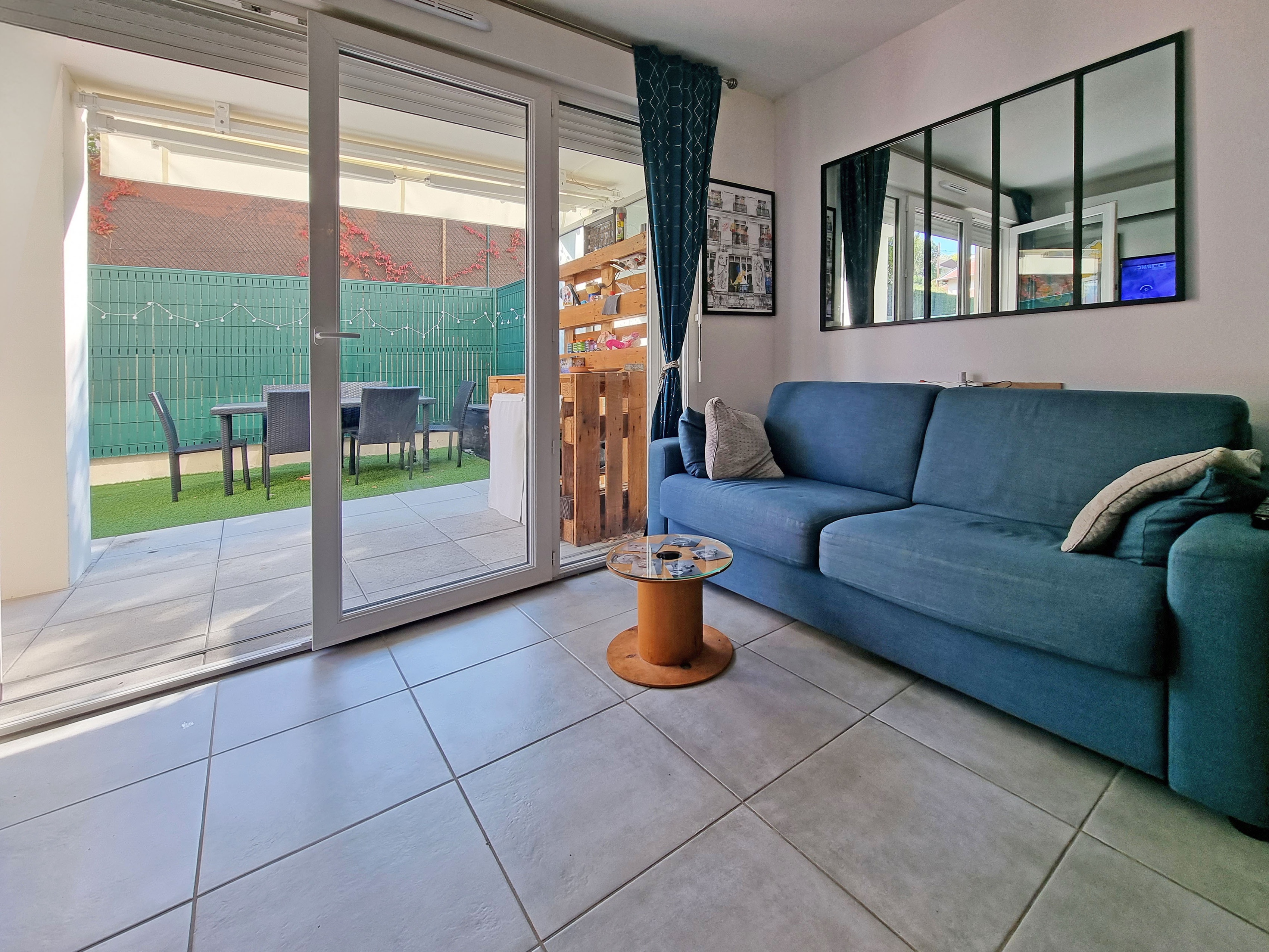 Achat immobilier Appartement 2 pièces  37m2 à La Trinité (06340) - Photo n°6